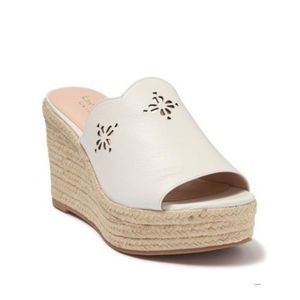 Kate Spade New York Tenley Espadrille Wedge 8.5